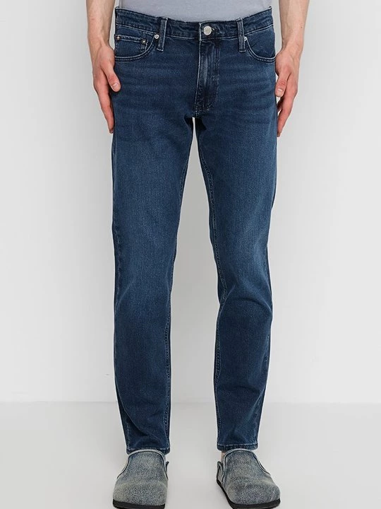 Foto van product Slim fit jeans Jack&Jones blauw