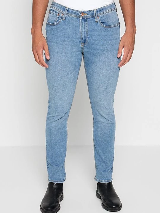 Foto van product Slim fit jeans Jack&Jones blauw