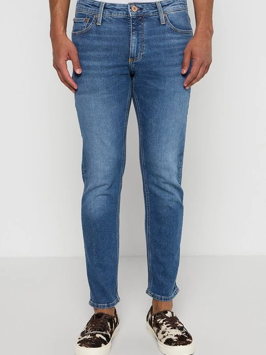 Foto van product Slim fit jeans Jack&Jones blauw