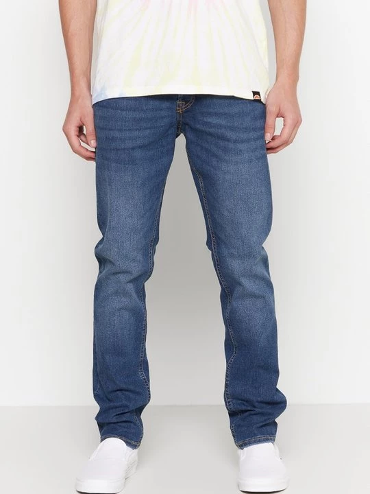 Foto van product Slim fit jeans Jack&Jones blauw
