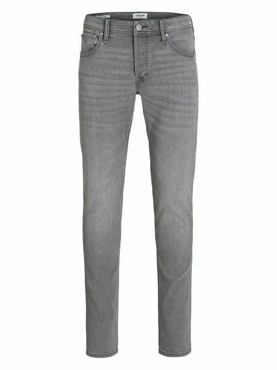 Foto van product Slim fit jeans Jack&Jones grijs