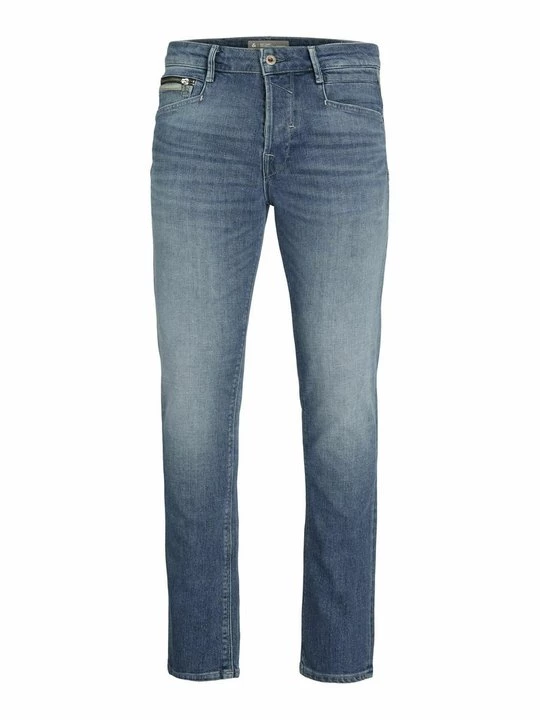 Foto van product Slim fit jeans Jack&Jones lichtblauw denim