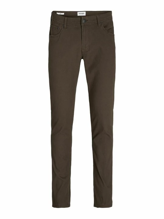 Foto van product Slim fit jeans Jack&Jones zwart