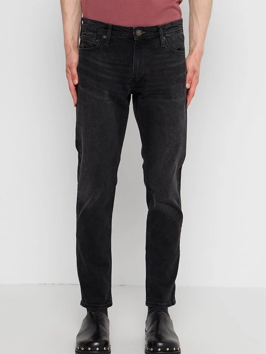 Foto van product Slim fit jeans Jack&Jones zwart