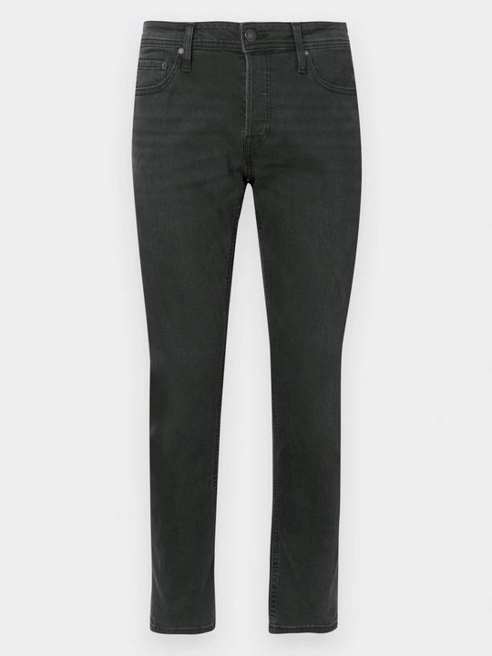 Foto van product Slim fit jeans Jack&Jones zwart