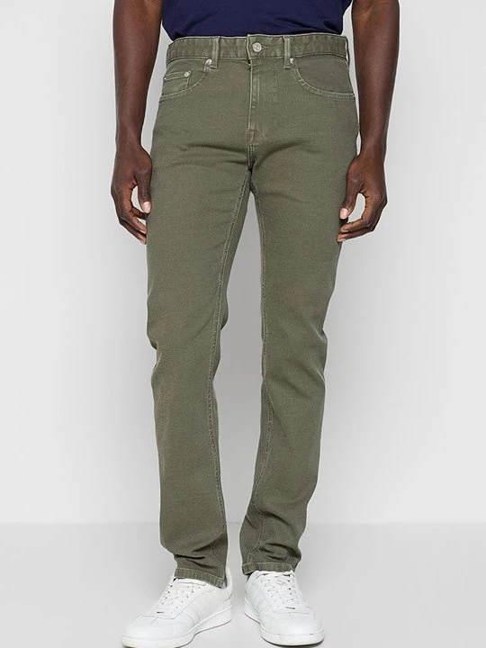 Foto van product Slim fit jeans Lacoste tan