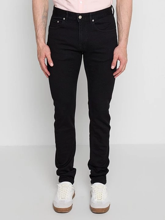 Foto van product Slim fit jeans Lacoste zwart