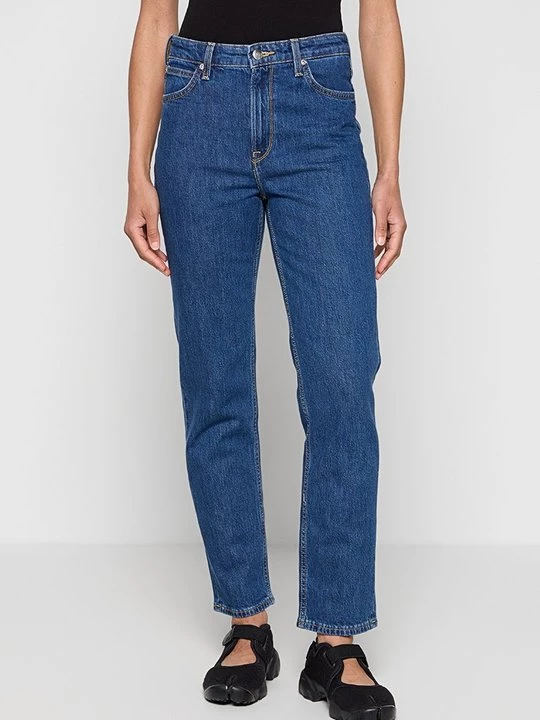 Foto van product Slim fit jeans Lee blauw