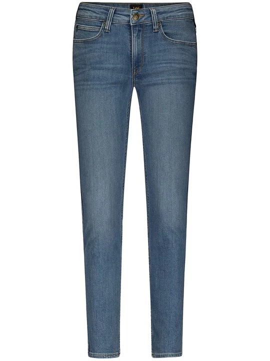 Foto van product Slim fit jeans Lee blauw