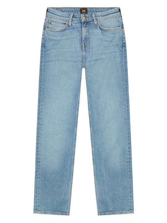 Foto van product Slim fit jeans Lee blauw