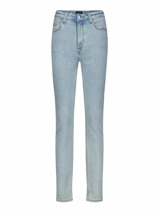 Foto van product Slim fit jeans Lee blauw