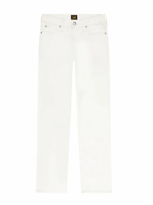 Foto van product Slim fit jeans Lee crème