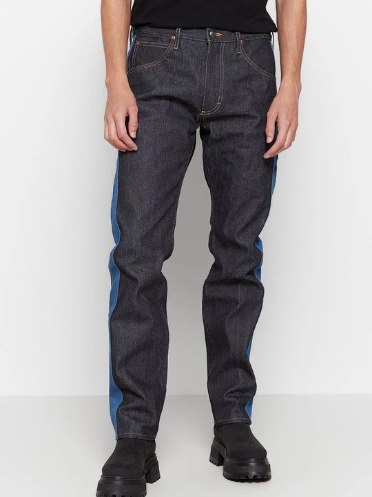 Foto van product Slim fit jeans Lee donkerblauw