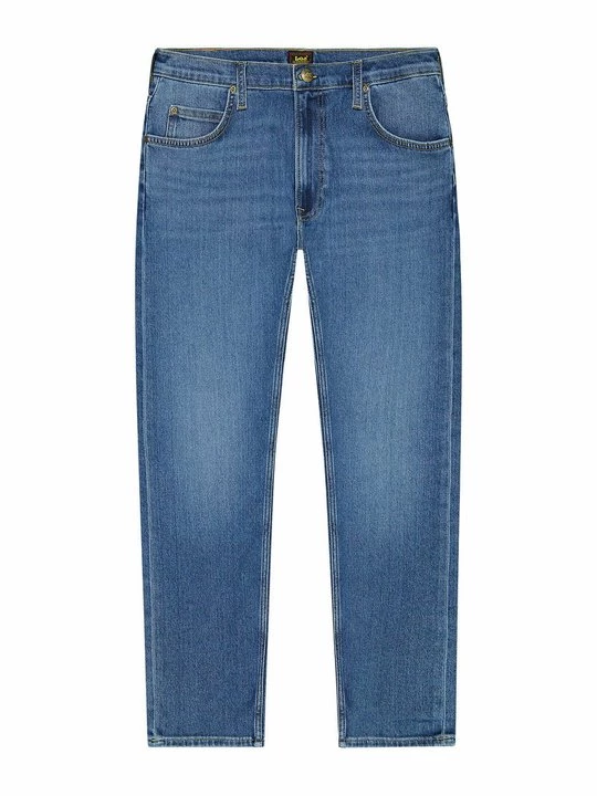 Foto van product Slim fit jeans Lee donkerblauw