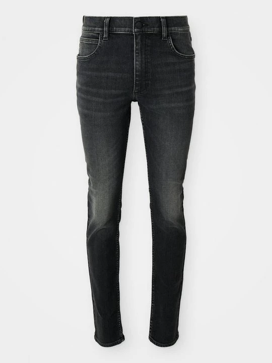 Foto van product Slim fit jeans Lee donkerblauw denim