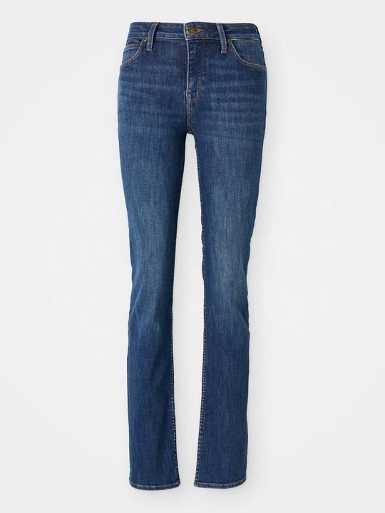 Foto van product Slim fit jeans Lee donkerblauw denim