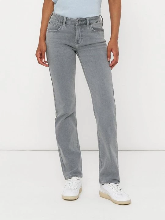 Foto van product Slim fit jeans Lee donkergrijs