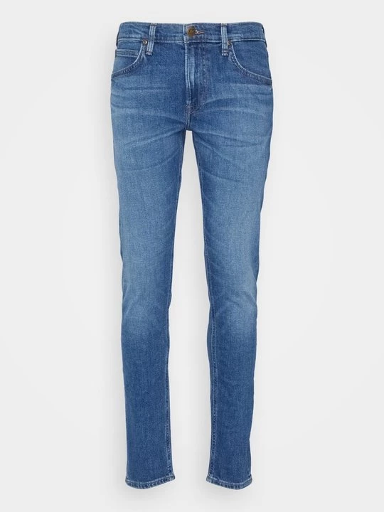 Foto van product Slim fit jeans Lee lichtblauw denim