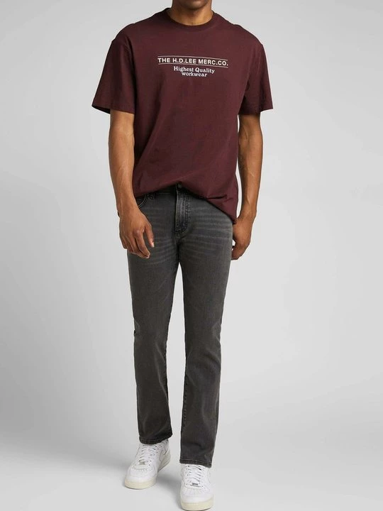 Foto van product Slim fit jeans Lee zwart