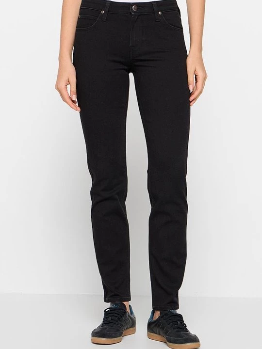Foto van product Slim fit jeans Lee zwart
