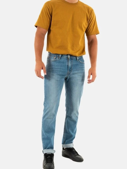 Foto van product Slim fit jeans Levi's blauw