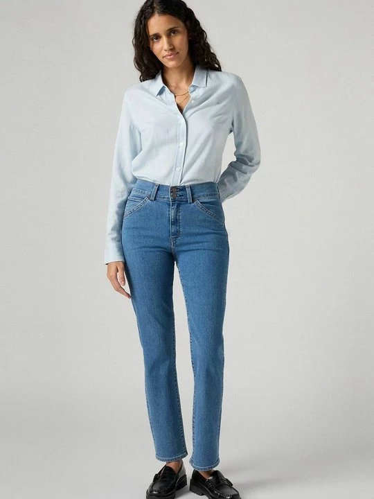Foto van product Slim fit jeans Levi's blauw