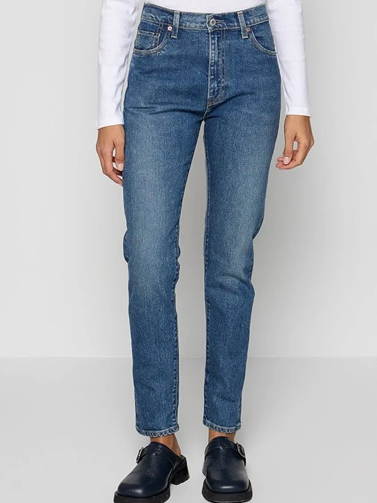 Foto van product Slim fit jeans Levi's blauw