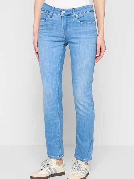 Foto van product Slim fit jeans Levi's blauw