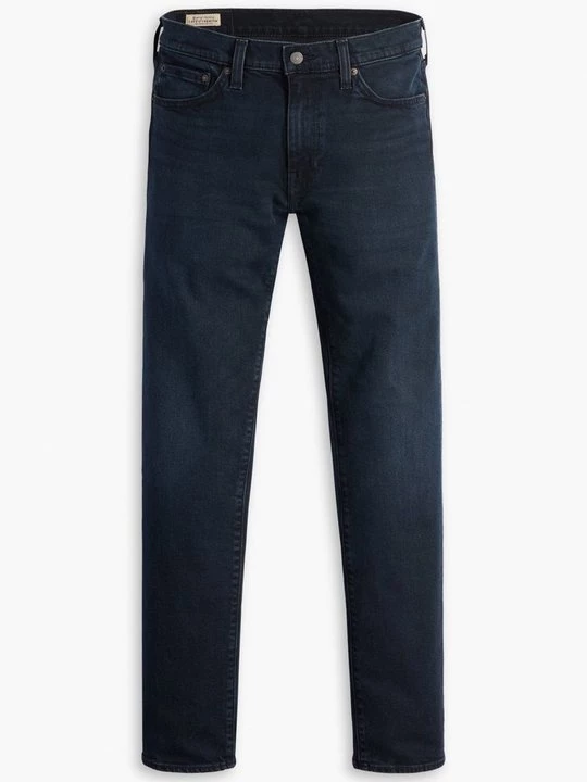 Foto van product Slim fit jeans Levi's donkerblauw denim