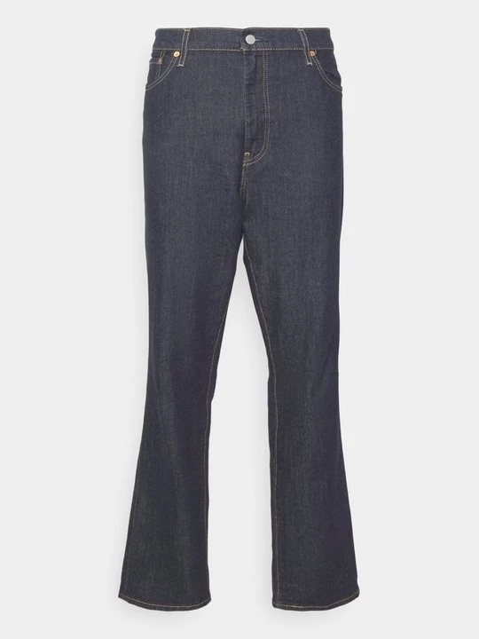 Foto van product Slim fit jeans Levi's donkerblauw denim