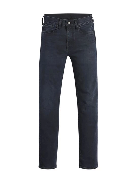 Foto van product Slim fit jeans Levi's donkerblauw denim