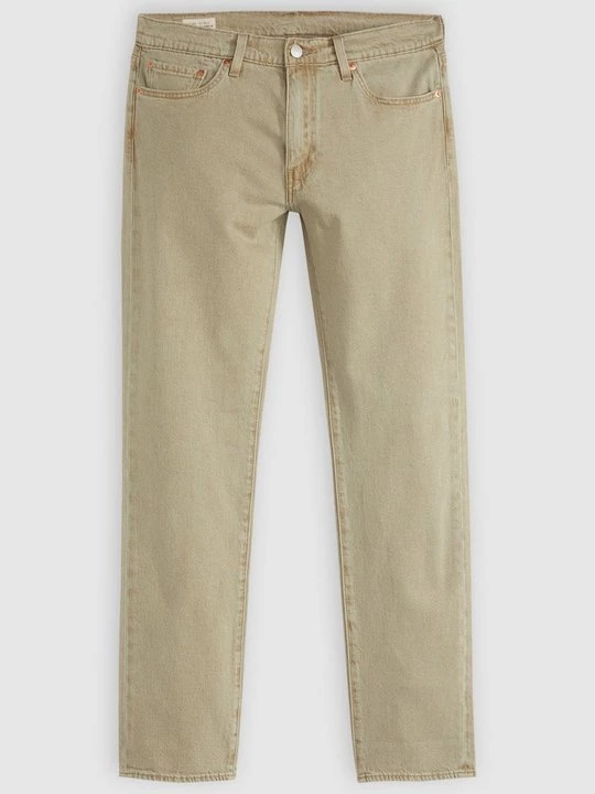 Foto van product Slim fit jeans Levi's gekleurd denim