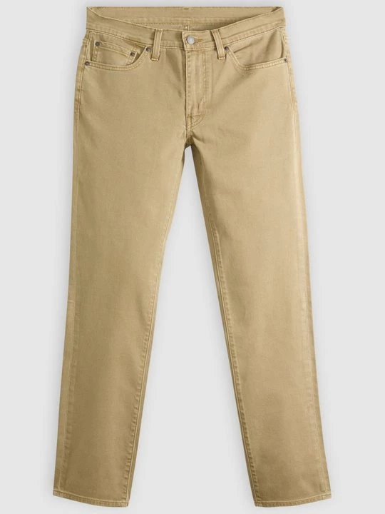 Foto van product Slim fit jeans Levi's gekleurd denim