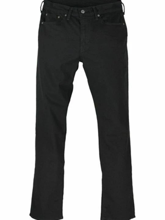 Foto van product Slim fit jeans Levi's gemêleerd zwart