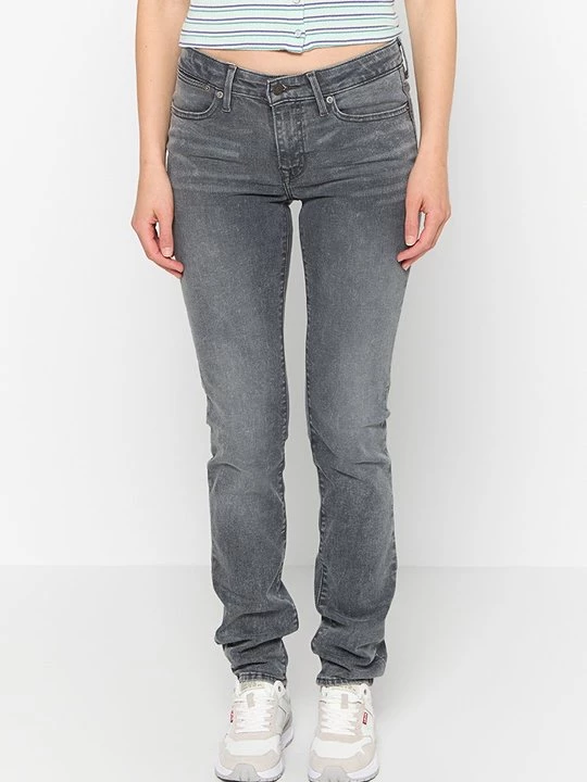 Foto van product Slim fit jeans Levi's grijs