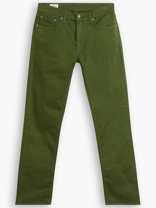 Foto van product Slim fit jeans Levi's groen