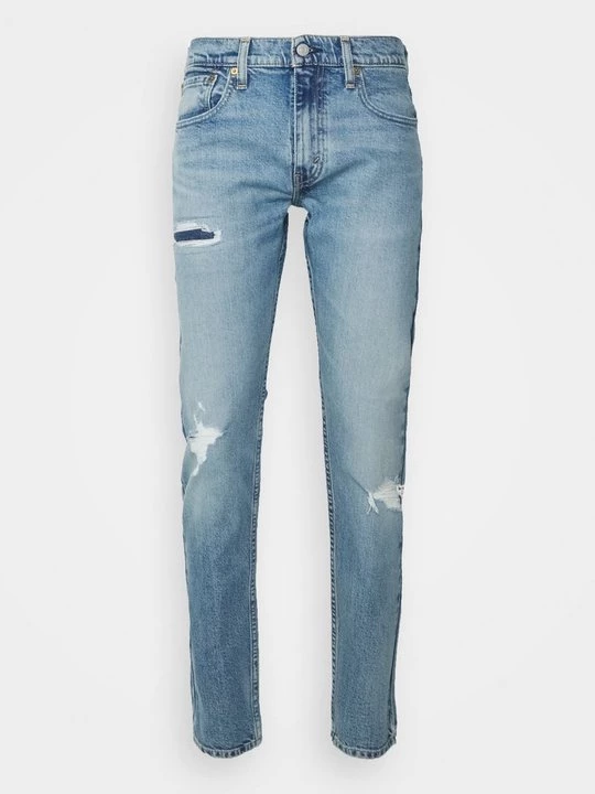 Foto van product Slim fit jeans Levi's lichtblauw