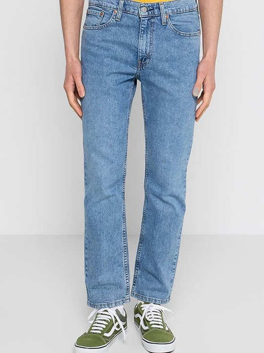 Foto van product Slim fit jeans Levi's lichtblauw