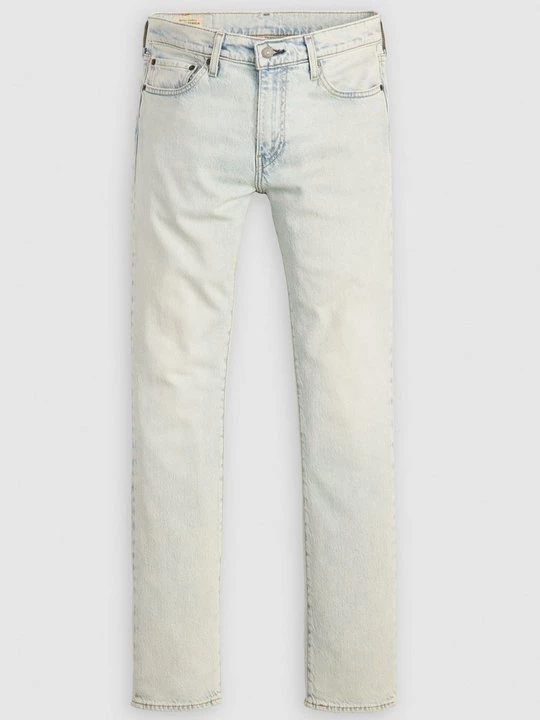 Foto van product Slim fit jeans Levi's lichtblauw denim