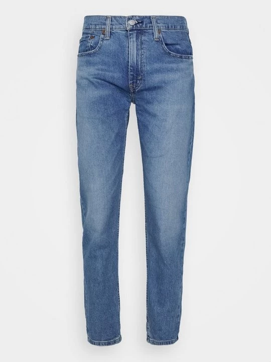 Foto van product Slim fit jeans Levi's lichtblauw denim