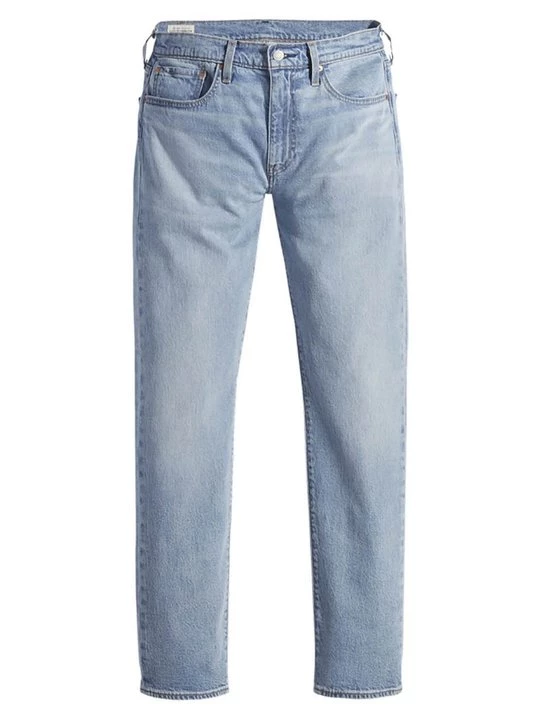 Foto van product Slim fit jeans Levi's lichtblauw denim
