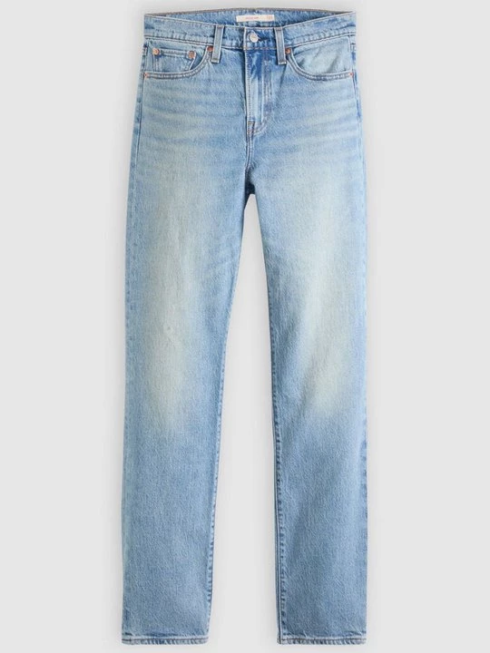 Foto van product Slim fit jeans Levi's lichtblauw denim