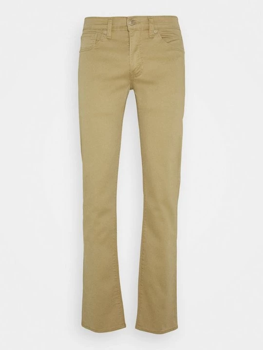 Foto van product Slim fit jeans Levi's zandkleur