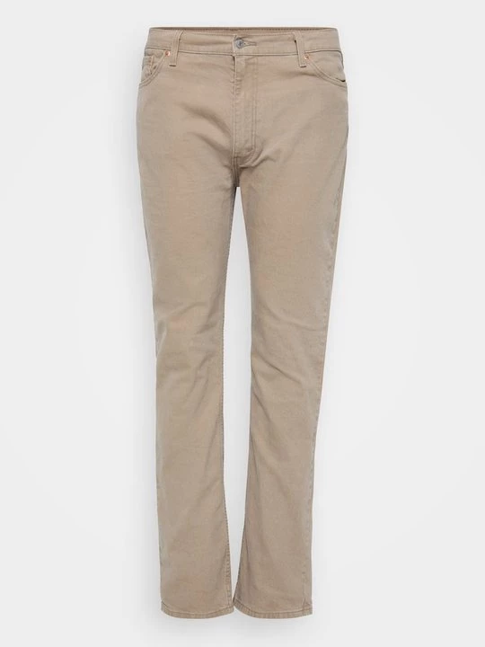 Foto van product Slim fit jeans Levi's zandkleur