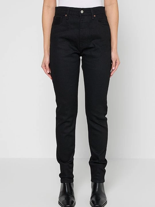 Foto van product Slim fit jeans Levi's zwart