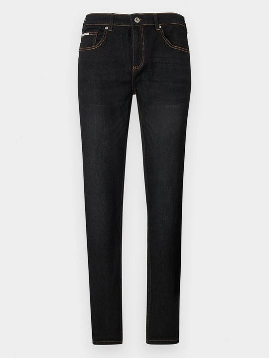 Foto van product Slim fit jeans lindbergh zwart
