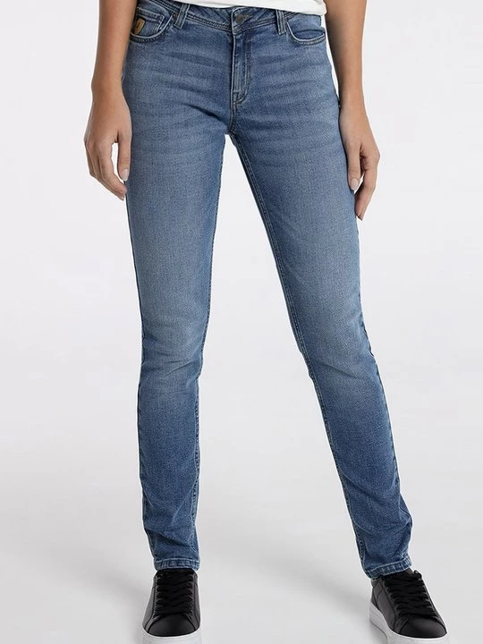 Foto van product Slim fit jeans LOIS JEANS blauw