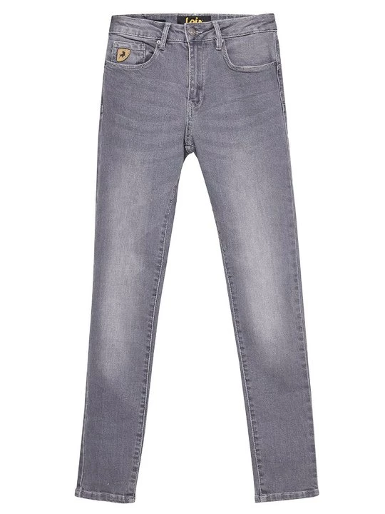 Foto van product Slim fit jeans LOIS JEANS grijs