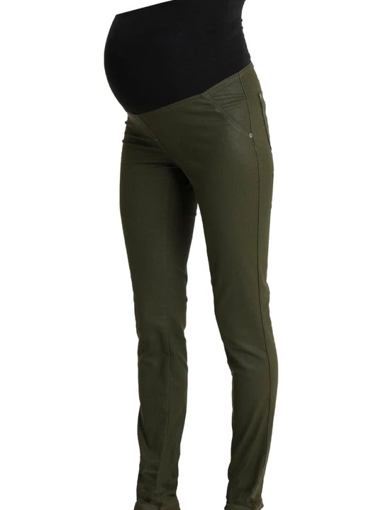 Foto van product Slim fit jeans Love2wait kaki