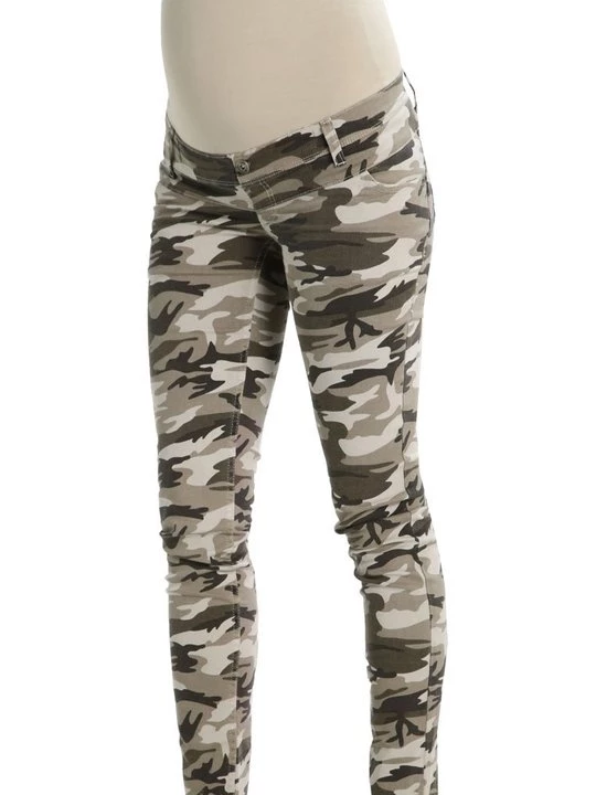 Foto van product Slim fit jeans Love2wait meerkleurig